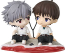 Rebuild of Evangelion Good Smile Arts Shanghai Mini Memory Shinji Ikari & Kaworu Nagisa