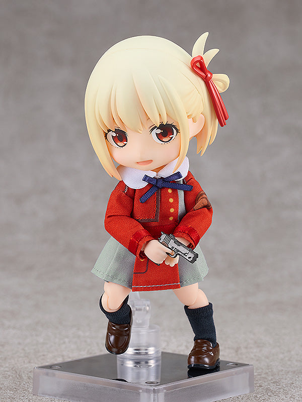 Lycoris Recoil Nendoroid Doll Outfit Set: Chisato Nishikigi