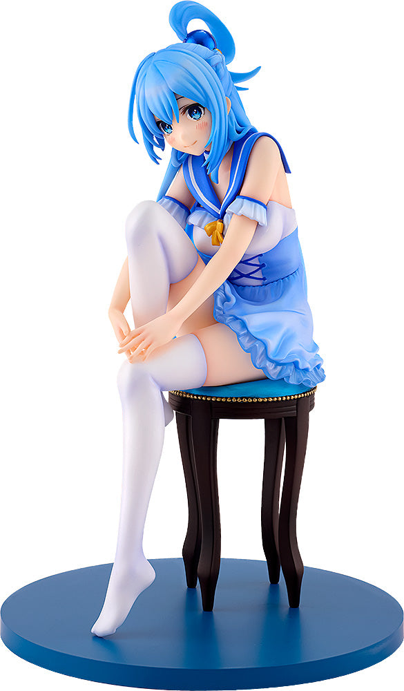 KONO SUBARASHII SEKAI NI SYUKUFUKU WO! KADOKAWA Aqua: Light Novel Negligee ver.