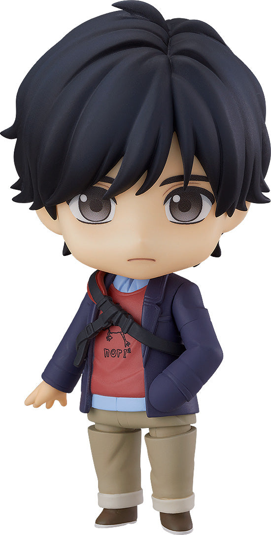 1082 BANANA FISH ORANGE ROUGE Nendoroid Eiji Okumura