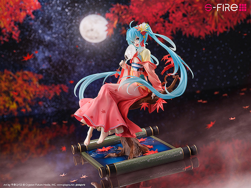 Hatsune Miku SEGA Hatsune Miku Yue Xi Jiang Figure