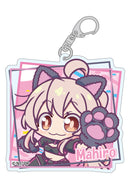 Onimai: I'm Now Your Sister! Midobiyo Mini Deformed Oyama Mahiro RQ Ver. Acrylic Key Chain