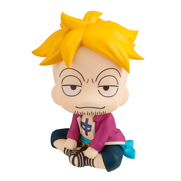 ONE PIECE MEGAHOUSE Lookup Marco