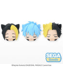 MASHLE MAGIC AND MUSCLES SEGA Ohiruneko Mini Figure Vol.2 (EX)