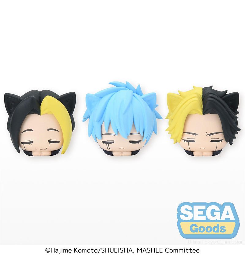 MASHLE MAGIC AND MUSCLES SEGA Ohiruneko Mini Figure Vol.2 (EX)