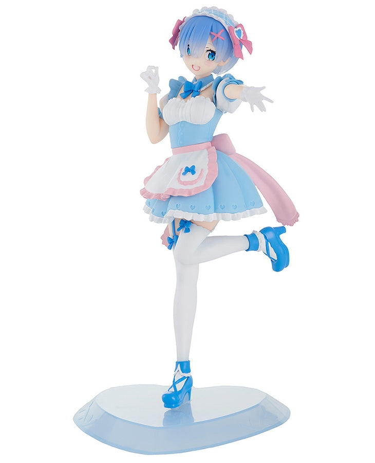 Re:ZERO -Starting Life in Another World-FuRyu TENITOL Yumekawa Maid Rem