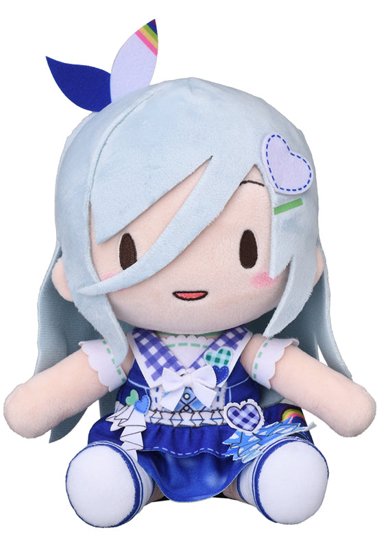 Project SEKAI Colorful Stage! feat. Hatsune Miku SEGA Fuwa Petit Plush Hinomori Shizuku -Let's RE:START From Here!- M