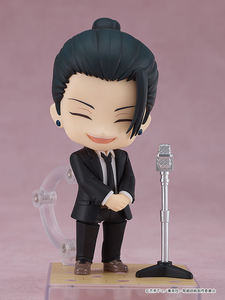 2441 Jujutsu Kaisen Nendoroid Suguru Geto: Suit Ver.