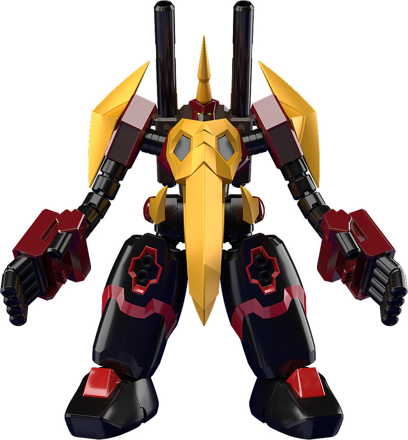 GAIKING LEGEND OF DAIKU-MARYU MODEROID Balking