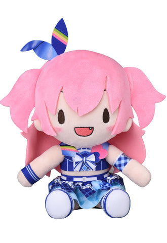 Project SEKAI Colorful Stage! feat. Hatsune Miku SEGA Fuwa Petit Plush Momoi Airi -Let's RE:START From Here!- M