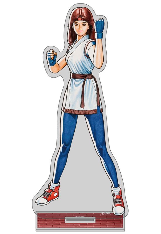 Art of Fighting 2 Cospa Yuri Sakazaki Acrylic Stand