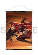 Goddess of Victory: Nikke Algernon Product B2 Tapestry Red Hood