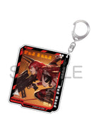 Goddess of Victory: Nikke Algernon Product Acrylic Key Chain Red Hood