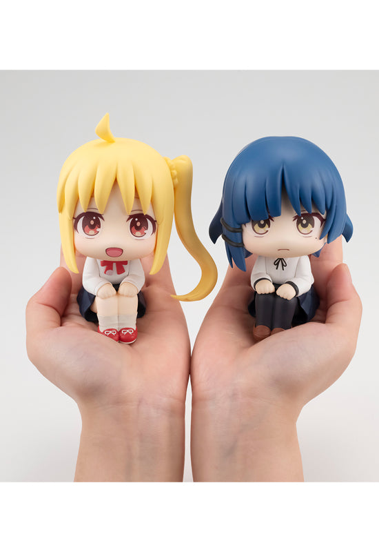 Bocchi the Rock！MEGAHOUSE Lookup Nijika Ijichi＆Ryo Yamada Set 【with gift】