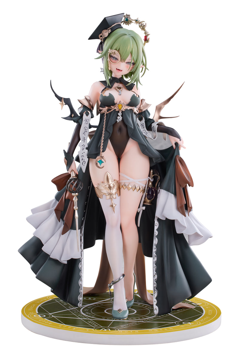 illustrated by freng Shenzhen Mabell Animation Development alchemist