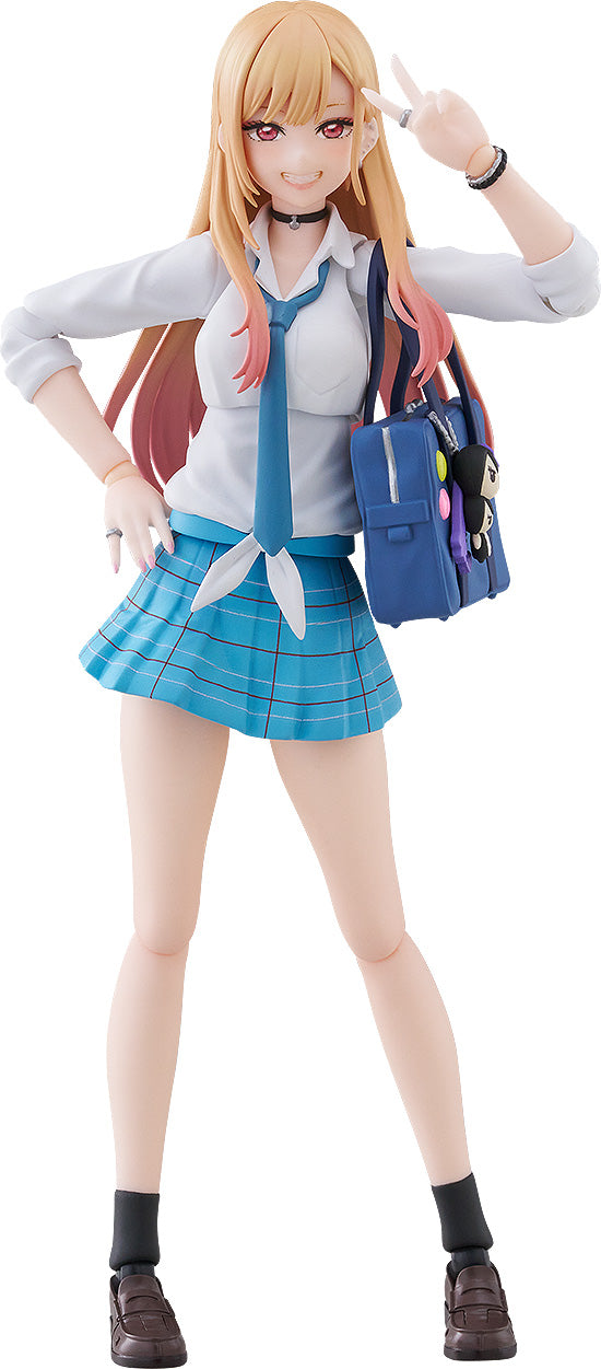 662 My Dress-Up Darling Max Factory figma Marin Kitagawa