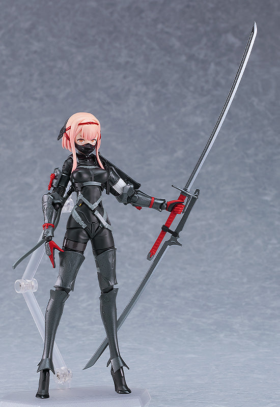 621 FALSLANDER figma SAMURAI