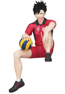 HAIKYU!! FuRyu Noodle Stopper Figure Tetsuro Kuroo