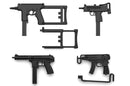 LittleArmory TomyTec LA058 Compact SMG Set (re-run)