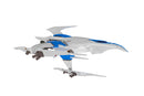 Darius PLUM PMOA SILVER HAWK 3F-1B SPACE FIGHTER 2P COLOR (re-run)