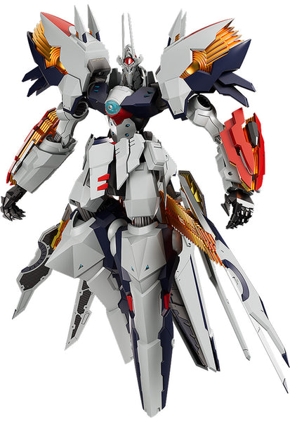 MODEROID Linebarrels of Iron - Linebarrel & Linebarrel