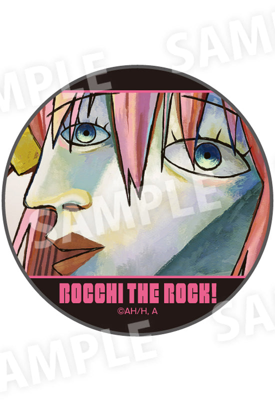 Bocchi the Rock! Culture Entertainment Can Badge B