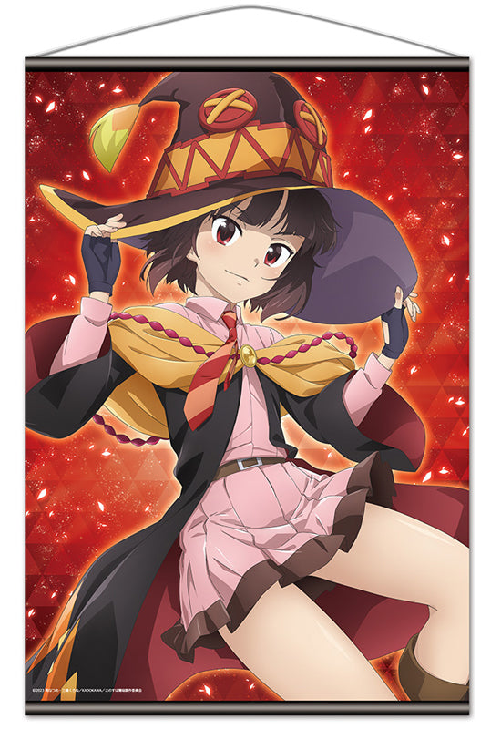 Kono Subarashii Sekai ni Bakuen wo! azumaker B2 Tapestry A Megumin