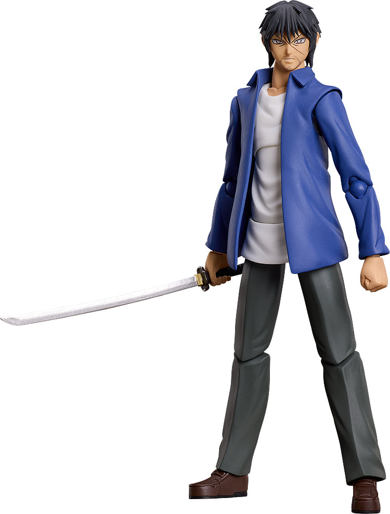 SP-172 Higanjima FREEing figma Akira Miyamoto