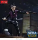 Demon Slayer: Kimetsu no Yaiba SEGA Xross Link Anime Figure Genya Shinazugawa -Swordsmith Village Arc-