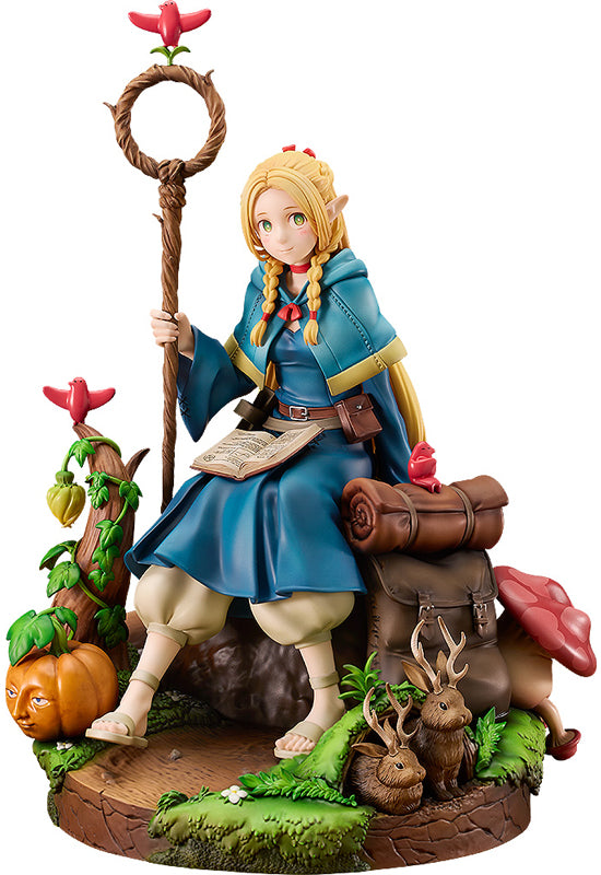 Delicious in Dungeon Good Smile Company Marcille Donato: Adding Color to the Dungeon