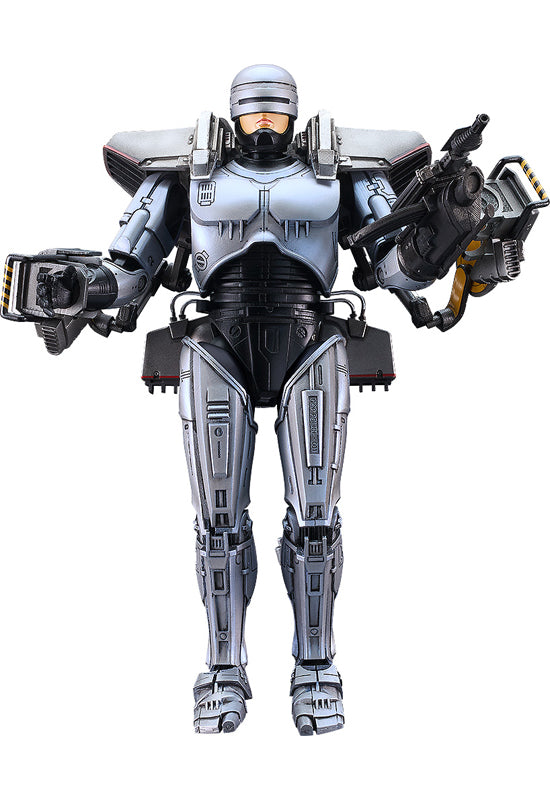 RoboCop 3 MODEROID RoboCop (Jetpack Equipment)