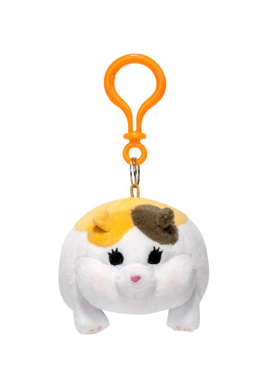 Final Fantasy XIV Square Enix Small Plush with Color Hook Fat Cat