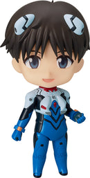 2797 Evangelion: 2.0 You Can (Not) Advance Good Smile Company Nendoroid Shinji Ikari: Plugsuit Ver.