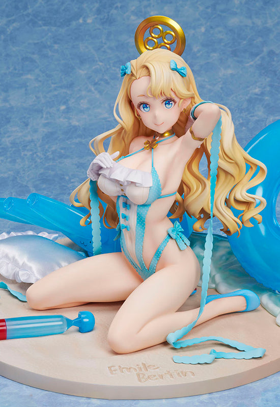 Azur Lane Design COCO Emile Bertin Swimsuit Skin [Cote d'Azur]