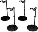 The Simple Stand Good Smile Company mini x4 Black (for Small Figures & Chibi Figures)