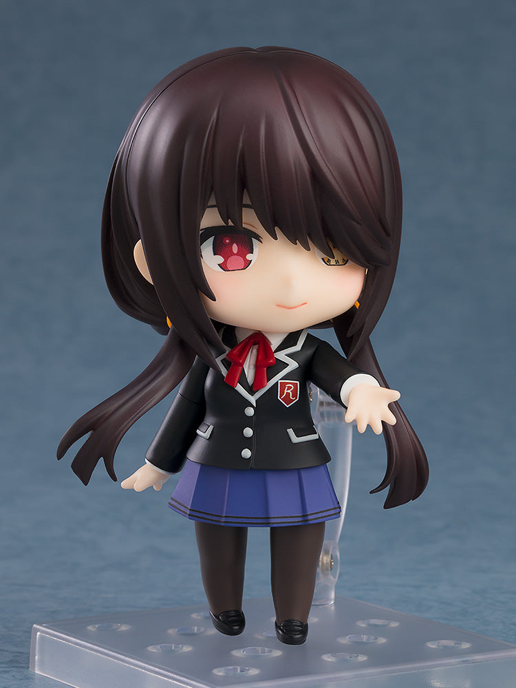 2455 Date A Live V Nendoroid Kurumi Tokisaki: School Uniform Ver.