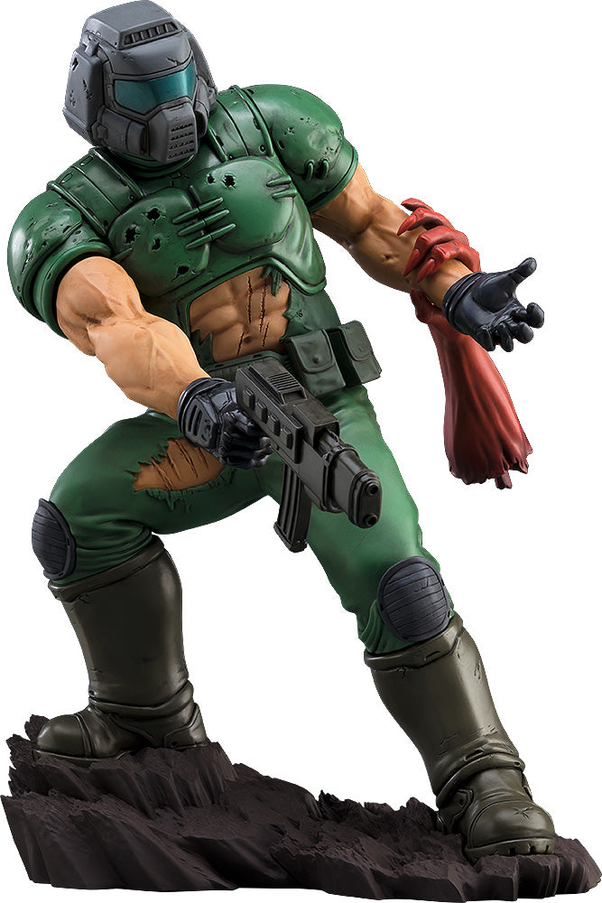 DOOM POP UP PARADE SP Doom Marine