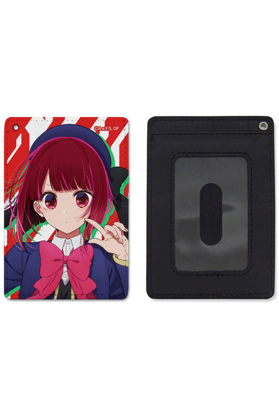 Oshi no Ko Cospa Arima Kana Full Color Pass Case