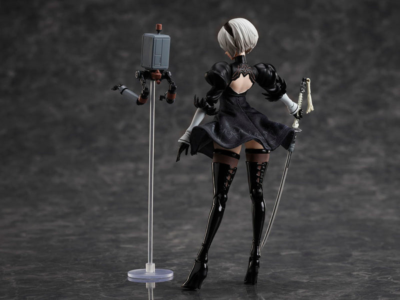 NieR:Automata Ver1.1a Aniplex ［BUZZmod.］2B 1/12 scale action figure