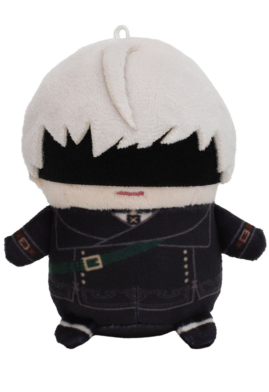 NieR:Automata Ver1.1a Movic Mamemate (Plush Mascot) 9S