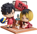 Haikyu!! Good Smile Arts Shanghai Qset+ Tetsuro Kuroo & Kenma Kozume
