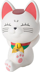 Dandadan SEGA PVC Piggy Bank Figure Turbo Granny (Beckoning cat)