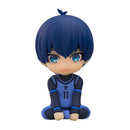 BLUE LOCK ORANGE ROUGE Nendoroid Plus Isagi Yoichi/Itoshi Rin/Nagi Seishiro/Mikage Reo Rubber Mascot