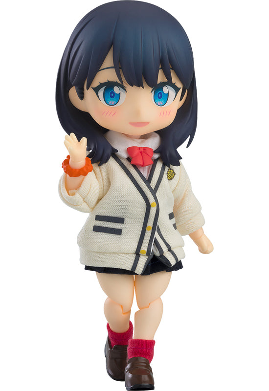SSSS.GRIDMAN Nendoroid Doll Rikka Takarada