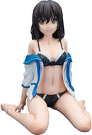 Strike the Blood FINAL HOBBY STOCK 1/4 Yukina Himeragi Black Lingerie Ver.