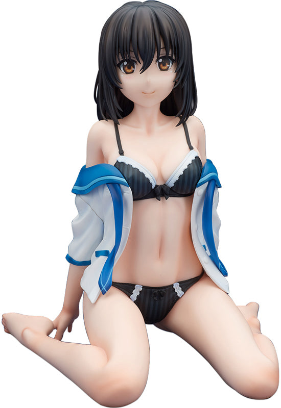 Strike the Blood FINAL HOBBY STOCK 1/4 Yukina Himeragi Black Lingerie Ver.