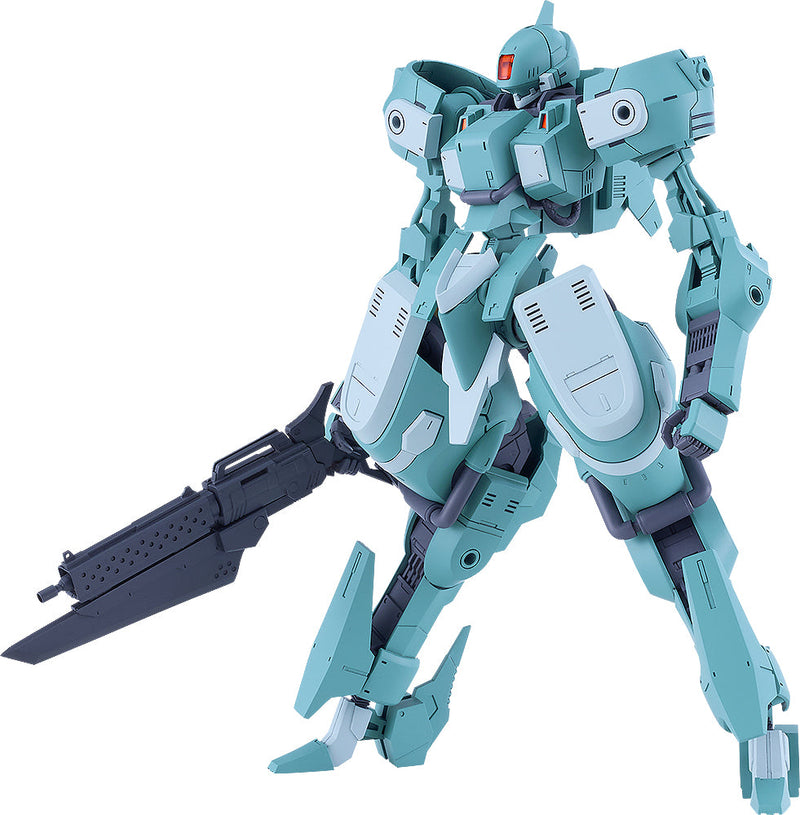 Titanomachia Good Smile Company MODEROID SIDE:GR Vector