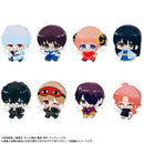 Gintama MEGAHOUSE Karakoro Ｃlear Candy Figures