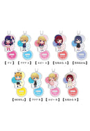 Oshi no Ko Bandai Stand Mini Acrylic Key Chain (1 Random)