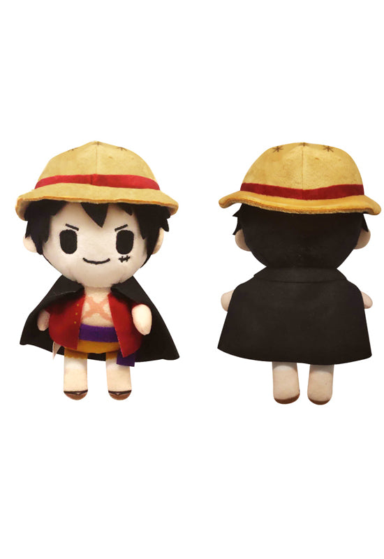 One Piece TAPIOCA Petit Fuwa Plush Vol.5 Luffy